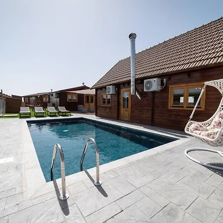 Ktima Alliotiko Lofou, Cabin 2, Limassol