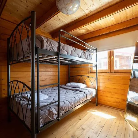 Ktima Alliotiko Lofou, Cabin 2, Villa *