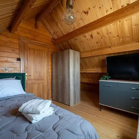 Villa Ktima Alliotiko Lofou, Cabin 2, Limassol