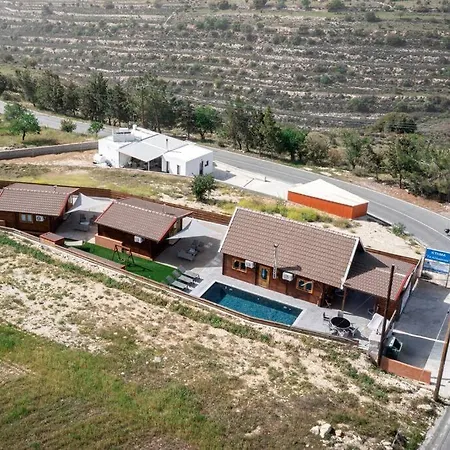 Ktima Alliotiko Lofou, Cabin 2, * Limassol